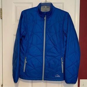 Gently Used: LL Bean packable jacket.